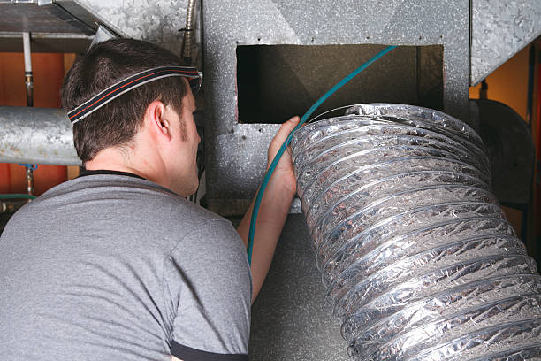 Affordable HVAC Duct Cleaning in MD